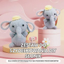 Zestaw do szydełkowania DIY...