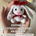 Zestaw do szydełkowania DIY...