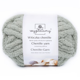 copy of Włóczka chenille standard kolor nr 21 - 230g