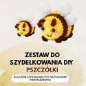 Zestaw do szydełkowania DIY...