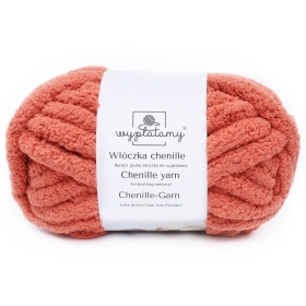 copy of Włóczka chenille standard kolor nr 43 - 230g