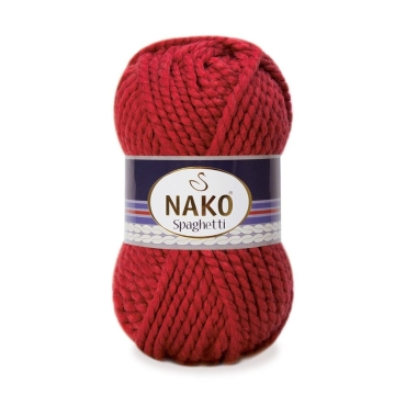 copy of Włóczka Nako Spaghetti 941 kurkuma