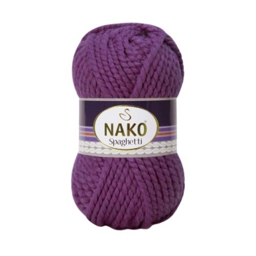 copy of Włóczka Nako Spaghetti 941 kurkuma