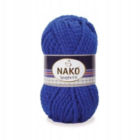 Włóczka Nako Spaghetti 6744 chaber