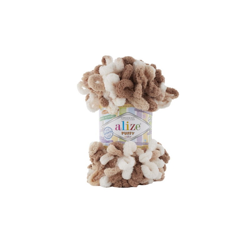 Alize Puffy Color 6398 - produkt wyplatamy.pl 1