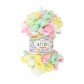 Alize Puffy Color 5862