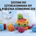 Zestaw do szydełkowania DIY...