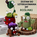 Zestaw do szydełkowania DIY...