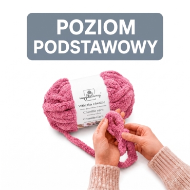 Kurs wyplatania koca - moduł podstawowy