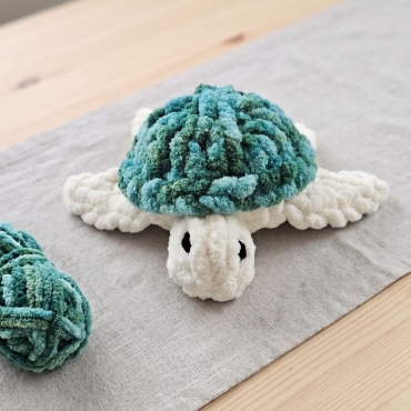 Poradnik: Maskotka żółw Tuptuś