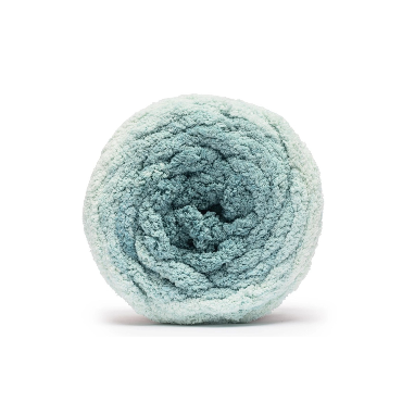 Włóczka chenille OMBRE kolor nr 753 - 600g - produkt 2
