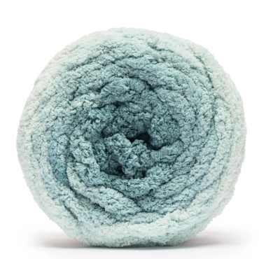 Włóczka chenille OMBRE kolor nr 753 - 600g - produkt 2