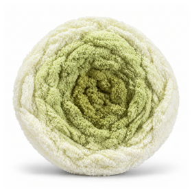 Włóczka chenille OMBRE kolor nr 753 - 600g - produkt 2