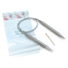 Druty stalowe na lince 80 cm Luna Art - 5 mm