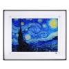 Puzzle akrylowe Gwiaździsta noc (Van Gogh) – 89 elementów, przezroczyste