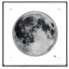 Puzzle akrylowe Księżyc – 71 elementów, przezroczyste