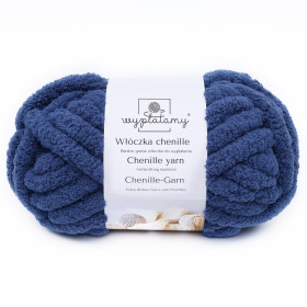 Włóczka chenille standard kolor nr 18 - 230g