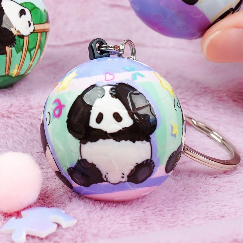 copy of Puzzle akrylowe Księżyc – 71 elementów, przezroczyste - Produkt wyplatamy.pl 2