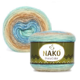 Włóczka Nako Peru Color 32416