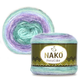 Włóczka Nako Peru Color 32415