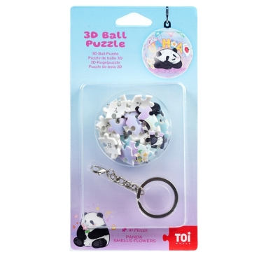 copy of Puzzle akrylowe Księżyc – 71 elementów, przezroczyste - Produkt 3