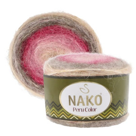 Włóczka Nako Peru Color 32189