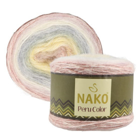 Włóczka Nako Peru Color 32182