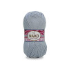 Włóczka Nako Estiva Silky 10885 jasny szary
