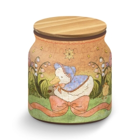 Słoik z kaczką i kaczątkami – The Dreamy Duck puzzle 3D