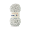 Zobacz Włóczka Baby FOX Luna Art 33 jasny szary