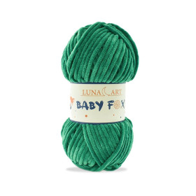 Włóczka Baby FOX Luna Art 26 absynt