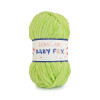 Zobacz Włóczka Baby FOX Luna Art 46 jasna zieleń