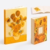 Zobacz Notes A5 z okładką z puzzli – Słoneczniki Van Gogha (Sunflowers)