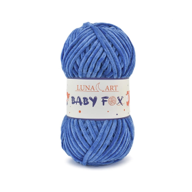 Włóczka Baby FOX Luna Art 35 jeans