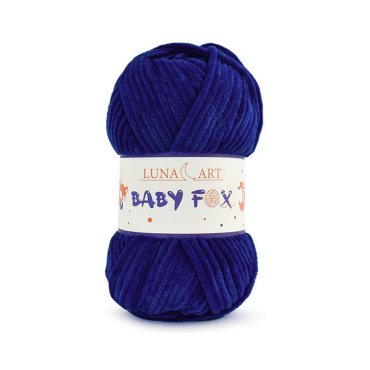 Włóczka Baby FOX Luna Art 68 chaber