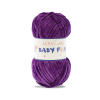 Zobacz Włóczka Baby FOX Luna Art  16 ciemny fiolet
