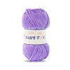 Zobacz Włóczka Baby FOX Luna Art 55 jasny fiolet