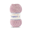 Zobacz Włóczka Baby FOX Luna Art 53 ciemny brudny róż