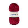 Zobacz Włóczka Baby FOX Luna Art 20 bordo