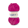 Zobacz Włóczka Baby FOX Luna Art 52 ciemna fuksja