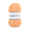 Zobacz Włóczka Baby FOX Luna Art 39 pastelowy pomarańczowy