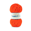 Zobacz Włóczka Baby FOX Luna Art 89 intensywny pomarańcz