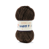Zobacz Włóczka Baby FOX Luna Art 91 chłody brąz