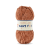 Zobacz Włóczka Baby FOX Luna Art 41 jasny brąz