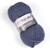 Zobacz Włóczka YarnArt Merino Bulky 3088 ciemny stalowy