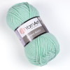 Zobacz Włóczka YarnArt Merino Bulky 841 miętowy