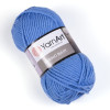 Zobacz Włóczka YarnArt Merino Bulky 600 niebieski jasny