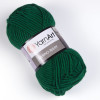 Zobacz Włóczka YarnArt Merino Bulky 338 ciemna zieleń