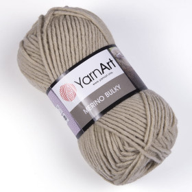 Włóczka YarnArt Merino Bulky 33 beżowy