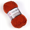 Zobacz Włóczka YarnArt Merino Bulky 3027 pomarańcz